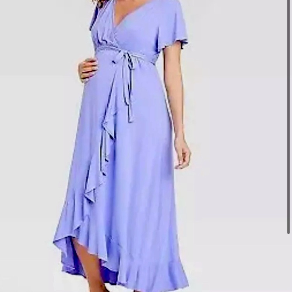 Women maternity dress size XL